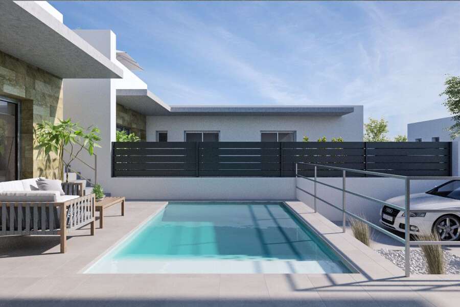 Venta - Chalet - Villa - Daya Vieja - Puebla de Rocamora