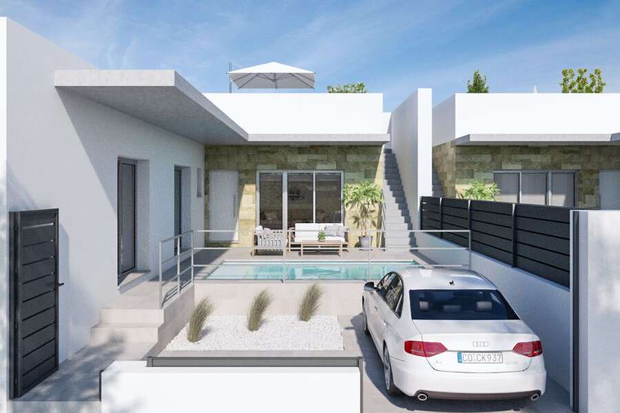 Venta - Chalet - Villa - Daya Vieja - Puebla de Rocamora