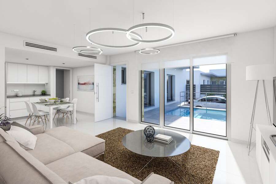 Venta - Chalet - Villa - Daya Vieja - Puebla de Rocamora