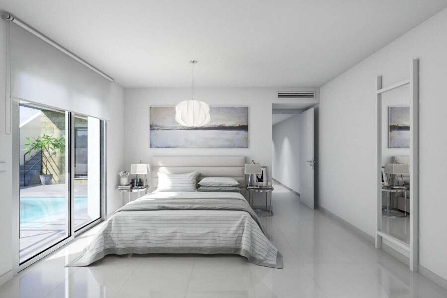 Venta - Chalet - Villa - Daya Vieja - Puebla de Rocamora