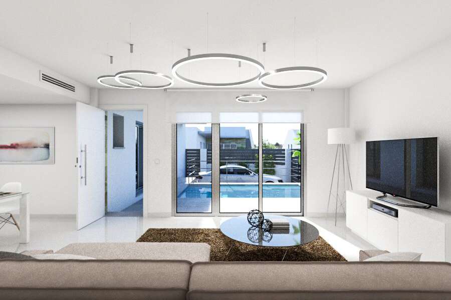 Venta - Chalet - Villa - Daya Vieja - Puebla de Rocamora