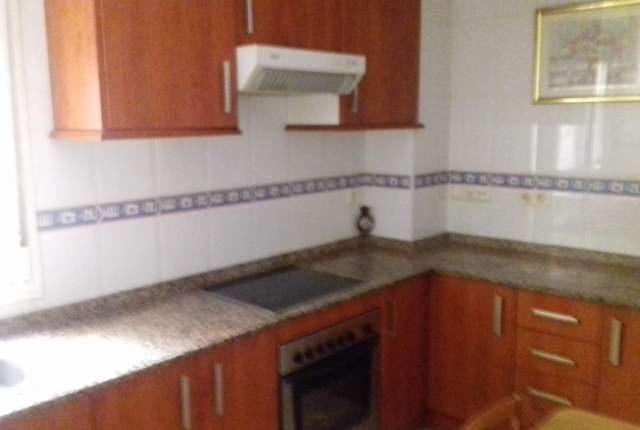 Apartment - Vente - A-ALICANTE CAPITAL - La Florida Alta - Baja