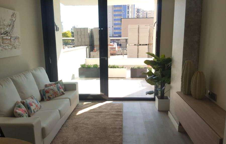 Venta - Piso - apartamento - A-TORREVIEJA - Playa del Cura