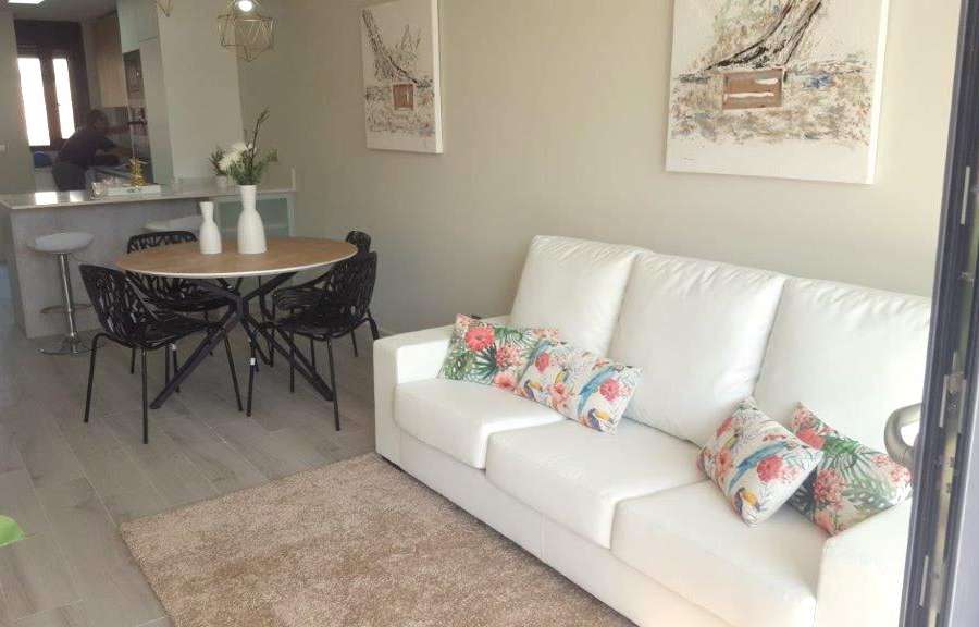 Venta - Piso - apartamento - A-TORREVIEJA - Playa del Cura