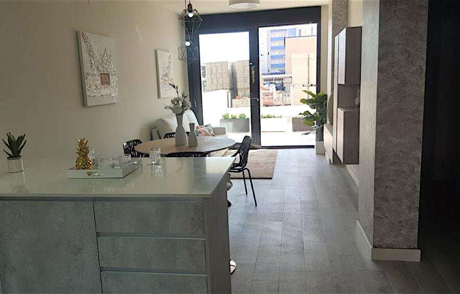 Venta - Piso - apartamento - A-TORREVIEJA - Playa del Cura