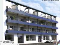 Venta - Piso - apartamento - A-TORREVIEJA - Playa del Cura