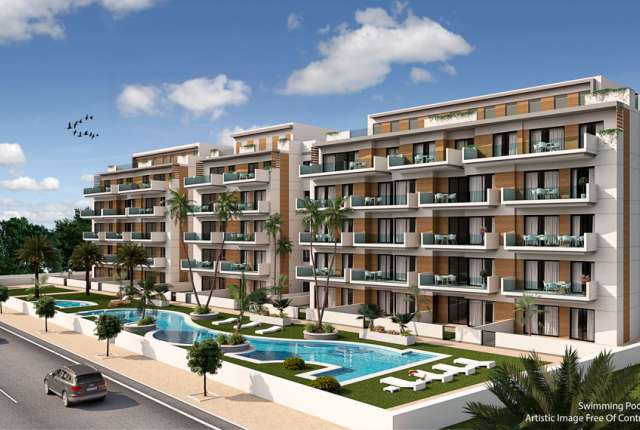 Piso - apartamento - Venta - A-GUARDAMAR DEL SEGURA - Cervantes-Playa