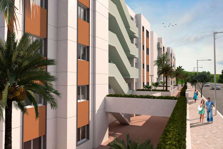 Venta - Piso - apartamento - A-GUARDAMAR DEL SEGURA - Cervantes-Playa