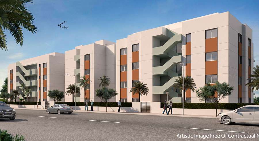 Venta - Piso - apartamento - A-GUARDAMAR DEL SEGURA - Cervantes-Playa