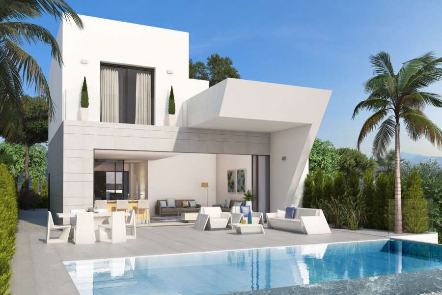 Venta - Chalet - Villa - Rojales - Ciudad Quesada