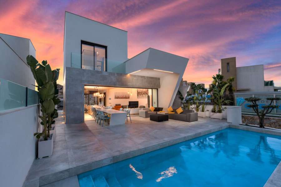 Venta - Chalet - Villa - Rojales - Ciudad Quesada