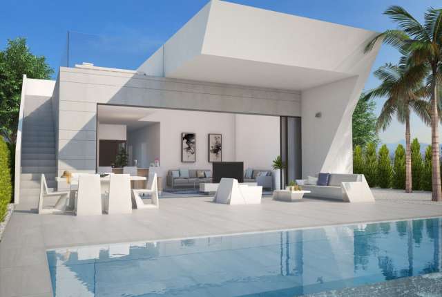 Chalet - Villa - Venta - Rojales - Ciudad Quesada