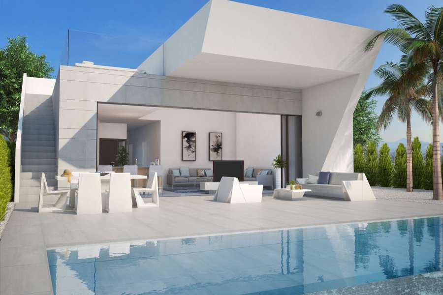 Venta - Chalet - Villa - Rojales - Ciudad Quesada