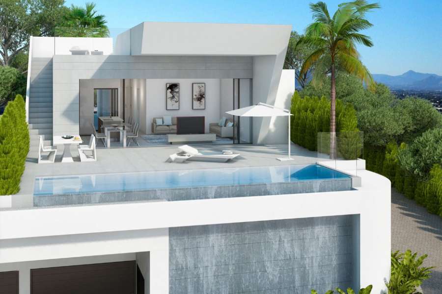 Venta - Chalet - Villa - Rojales - Ciudad Quesada