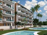 Venta - Piso - apartamento - A-GUARDAMAR DEL SEGURA - Cervantes-Playa