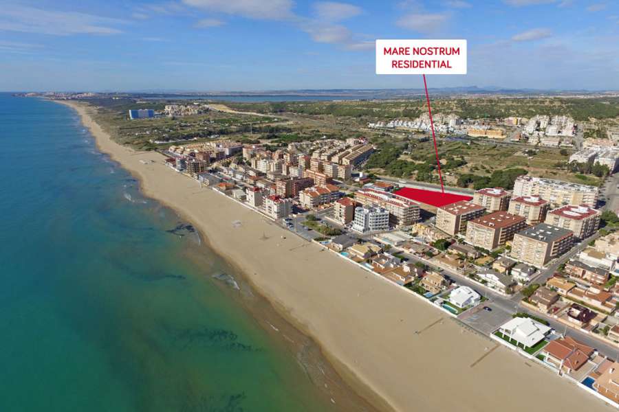 Venta - Piso - apartamento - A-GUARDAMAR DEL SEGURA - Cervantes-Playa