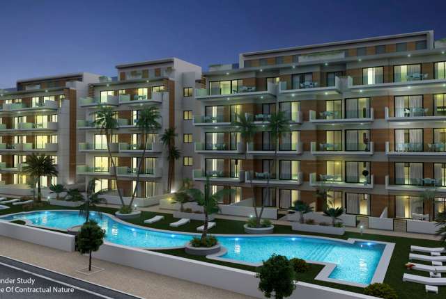 Piso - apartamento - Venta - A-GUARDAMAR DEL SEGURA - Cervantes-Playa