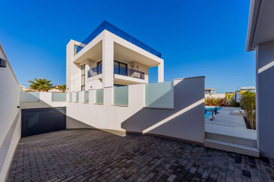 Venta - Chalet - Villa - A-ORIHUELA COSTA - COSTA Villamartin