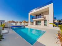 Venta - Chalet - Villa - A-ORIHUELA COSTA - COSTA Villamartin