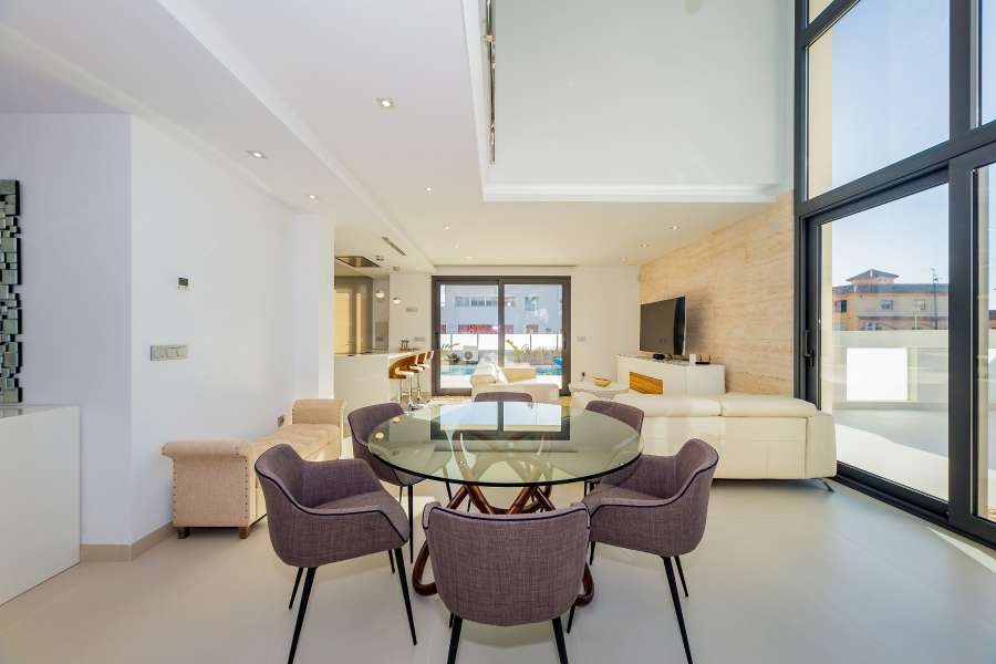 Venta - Chalet - Villa - A-ORIHUELA COSTA - COSTA Villamartin