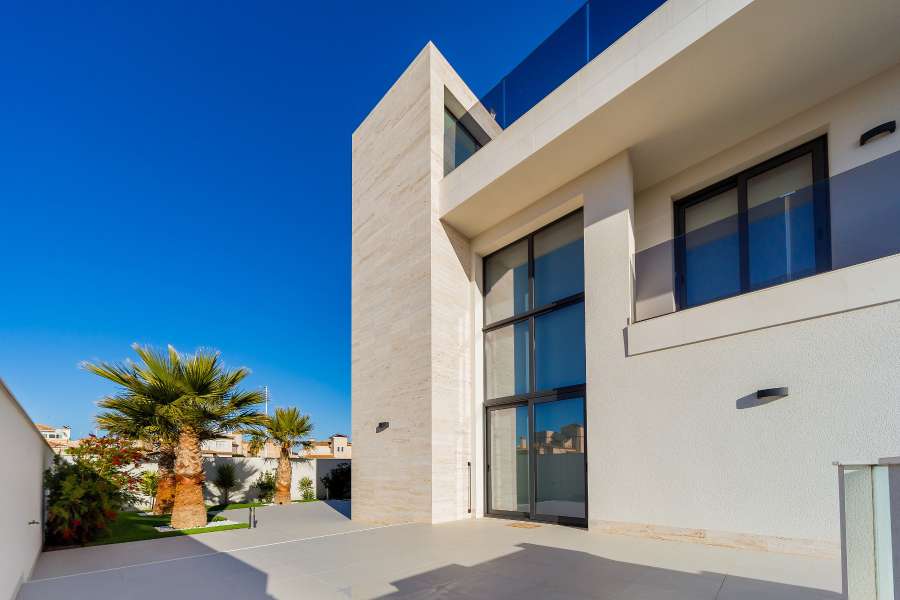 Venta - Chalet - Villa - A-ORIHUELA COSTA - COSTA Villamartin