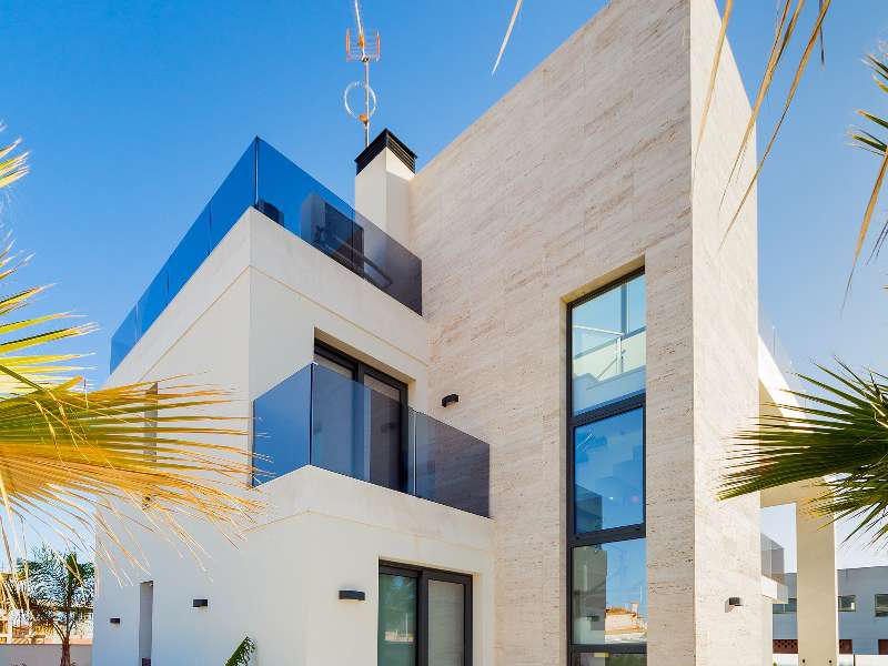 Venta - Chalet - Villa - A-ORIHUELA COSTA - COSTA Villamartin