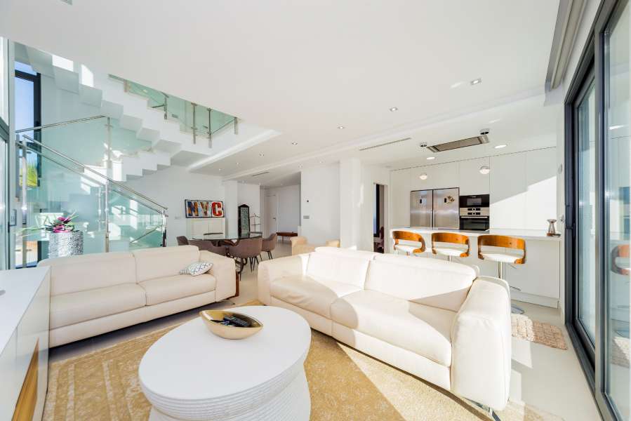 Venta - Chalet - Villa - A-ORIHUELA COSTA - COSTA Villamartin