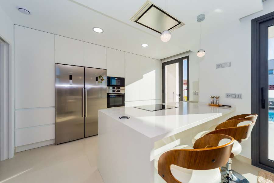 Venta - Chalet - Villa - A-ORIHUELA COSTA - COSTA Villamartin