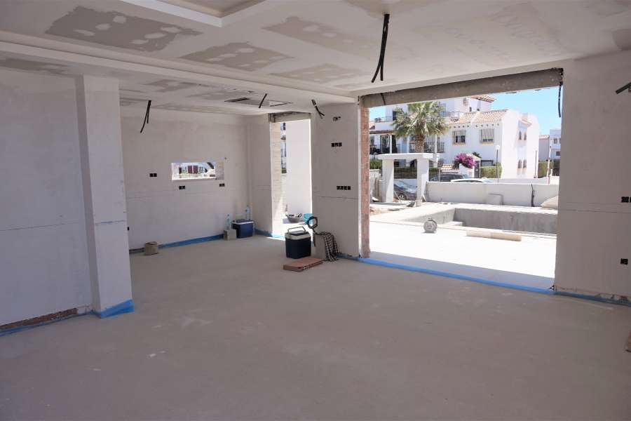 Venta - Chalet - Villa - A-ORIHUELA COSTA - COSTA Villamartin