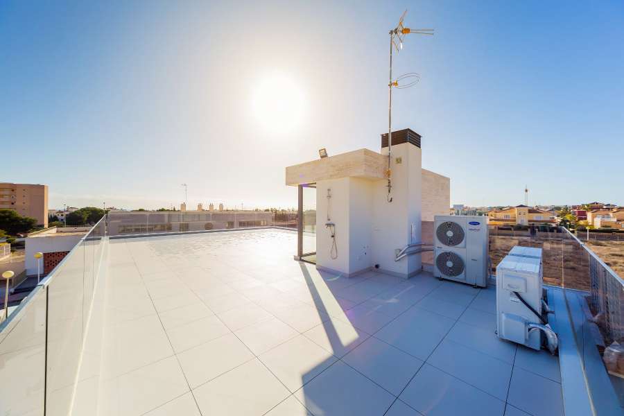 Venta - Chalet - Villa - A-ORIHUELA COSTA - COSTA Villamartin