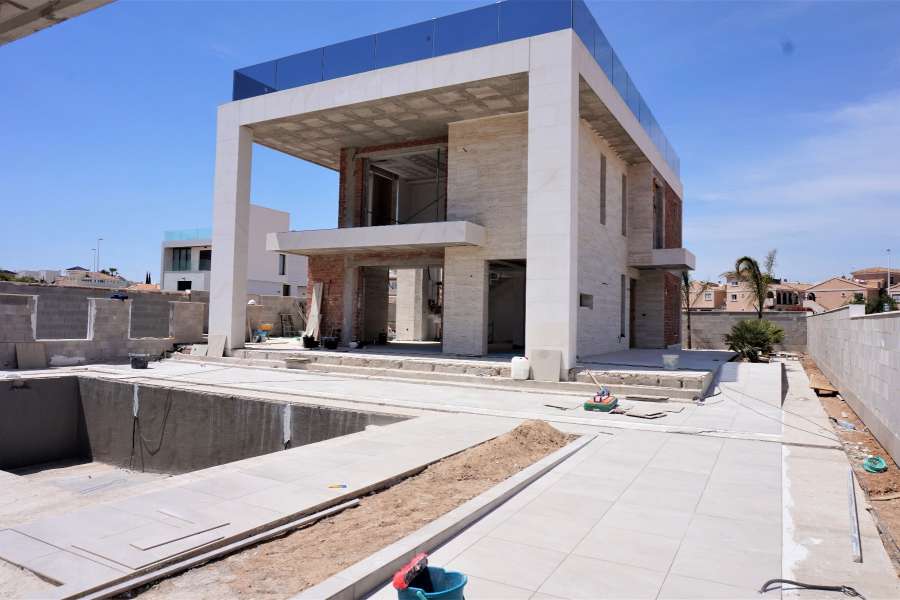 Venta - Chalet - Villa - A-ORIHUELA COSTA - COSTA Villamartin