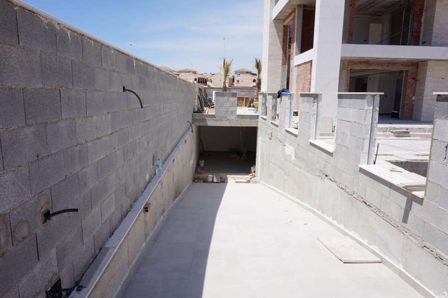 Venta - Chalet - Villa - A-ORIHUELA COSTA - COSTA Villamartin