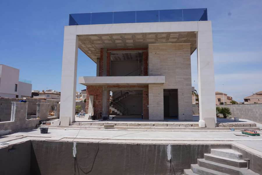 Venta - Chalet - Villa - A-ORIHUELA COSTA - COSTA Villamartin