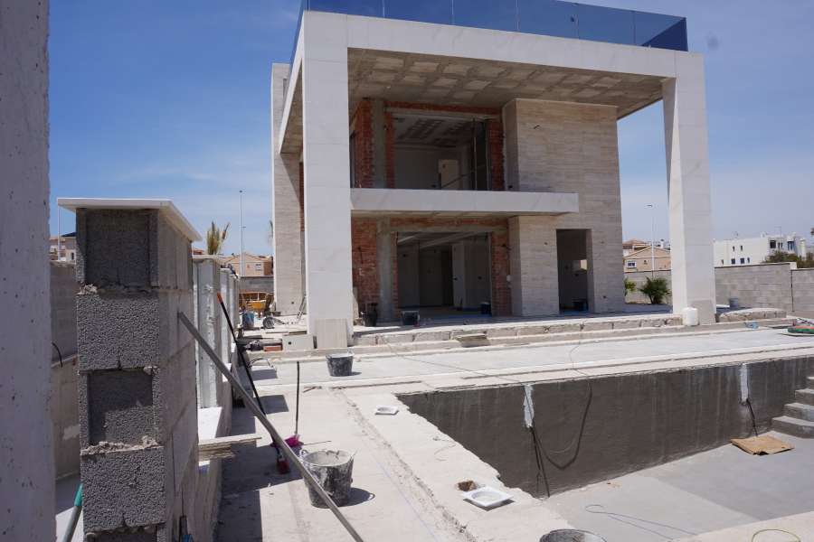 Venta - Chalet - Villa - A-ORIHUELA COSTA - COSTA Villamartin