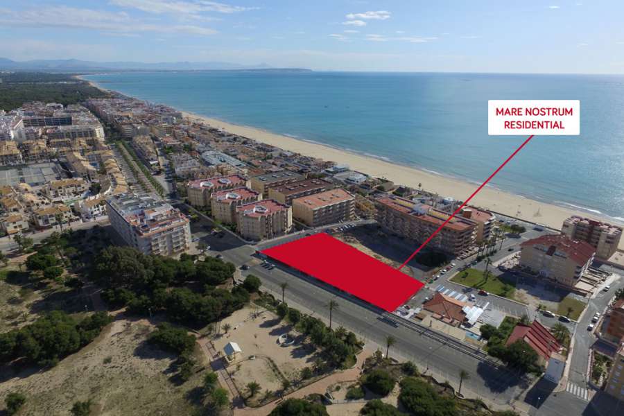 Venta - Atico - A-GUARDAMAR DEL SEGURA - Cervantes-Playa