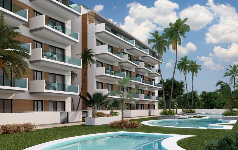 Venta - Atico - A-GUARDAMAR DEL SEGURA - Cervantes-Playa