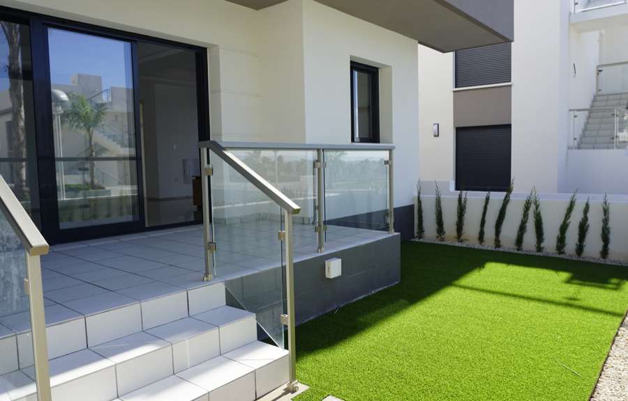 Venta - Piso - apartamento - A-GUARDAMAR DEL SEGURA - Cervantes-Playa