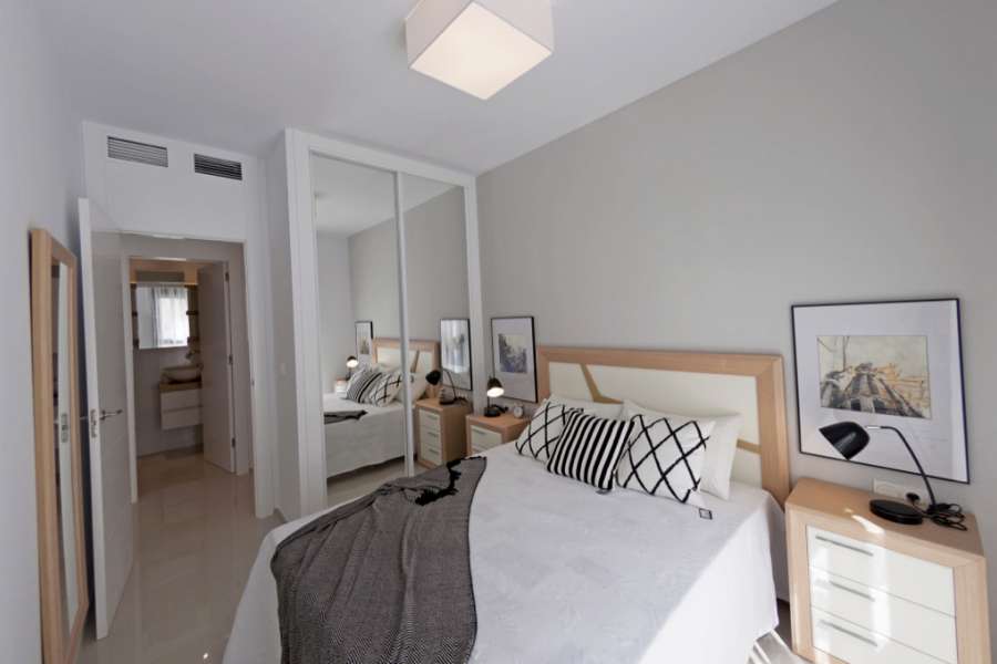 Venta - Piso - apartamento - A-GUARDAMAR DEL SEGURA - Cervantes-Playa