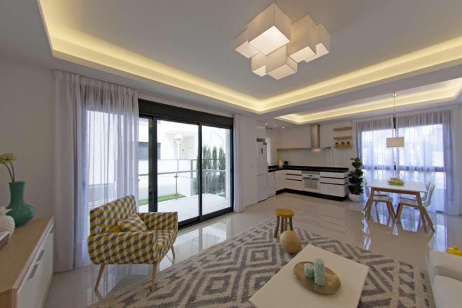 Venta - Piso - apartamento - A-GUARDAMAR DEL SEGURA - Cervantes-Playa