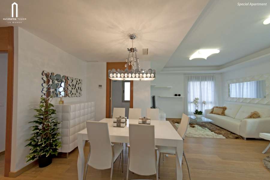 Venta - Piso - apartamento - A-GUARDAMAR DEL SEGURA - Cervantes-Playa