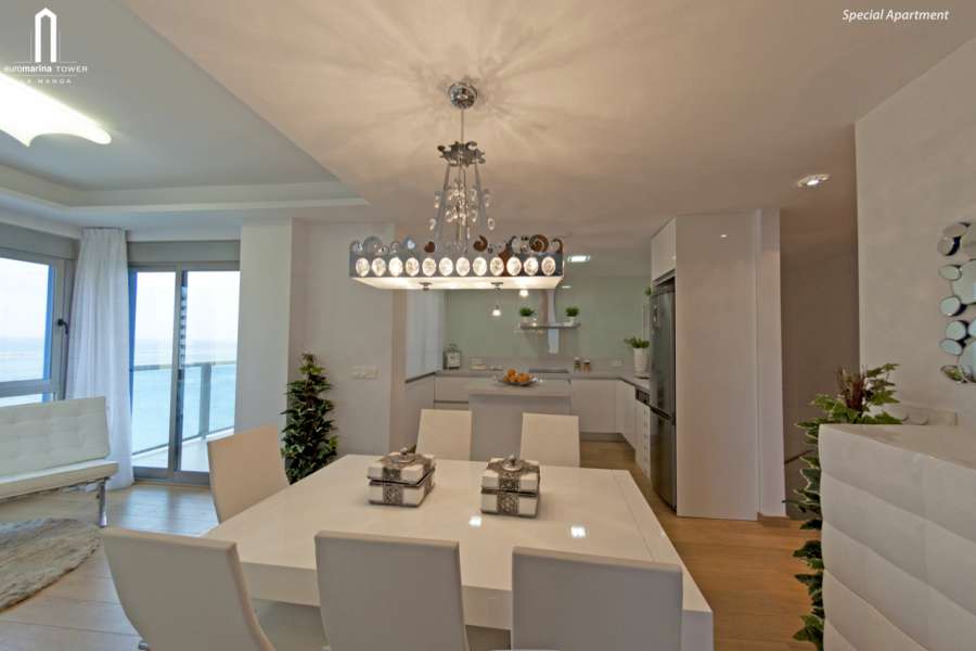 Venta - Piso - apartamento - A-GUARDAMAR DEL SEGURA - Cervantes-Playa