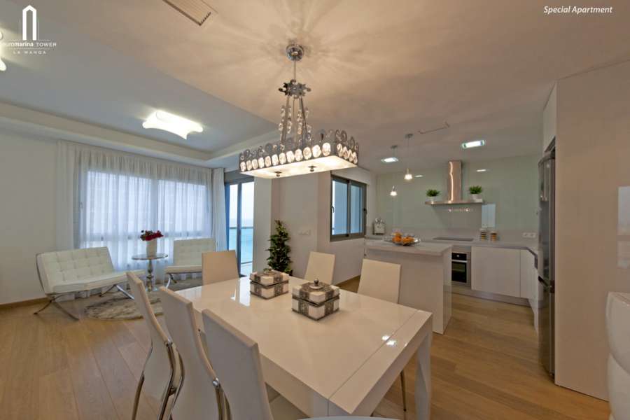 Venta - Piso - apartamento - A-GUARDAMAR DEL SEGURA - Cervantes-Playa