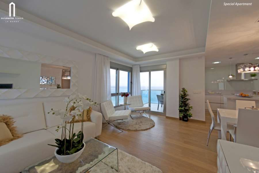 Venta - Piso - apartamento - A-GUARDAMAR DEL SEGURA - Cervantes-Playa