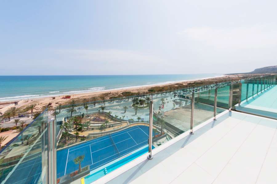 Venta - Atico - A-GUARDAMAR DEL SEGURA - Cervantes-Playa