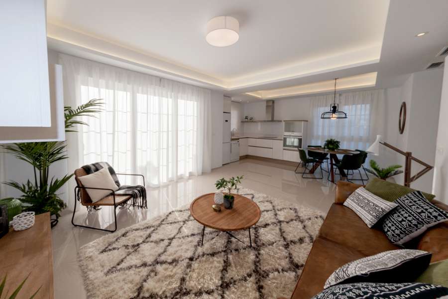 Venta - Bungalow - Chalet - adosado - Rojales - Ciudad Quesada