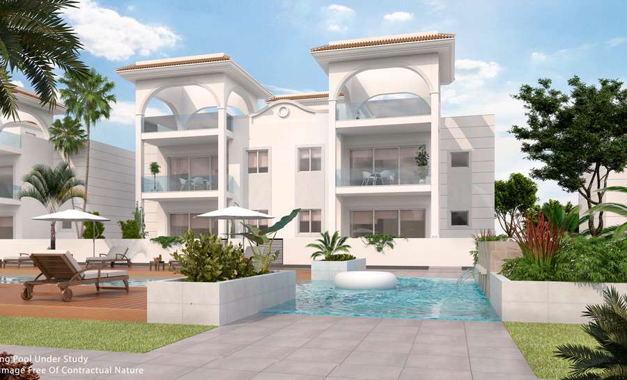 Venta - Bungalow - Chalet - adosado - Rojales - Ciudad Quesada