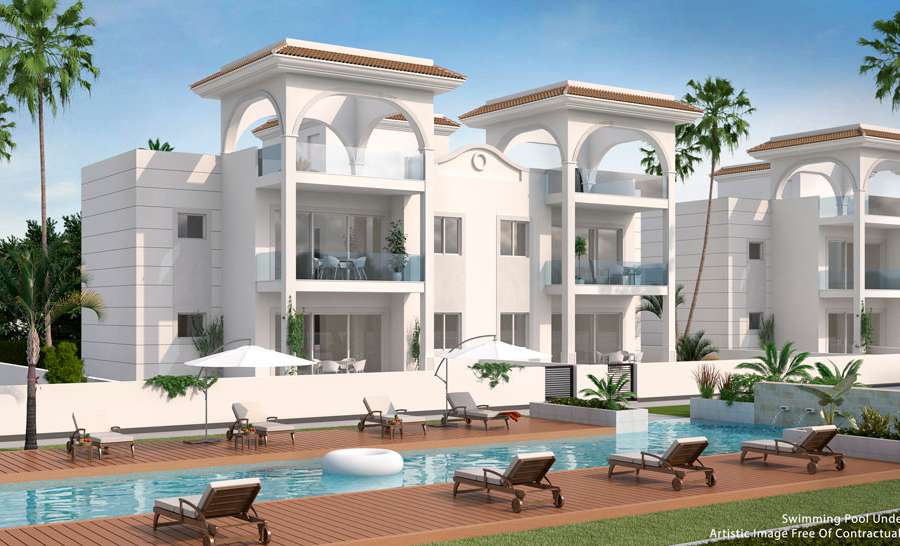 Venta - Bungalow - Chalet - adosado - Rojales - Ciudad Quesada