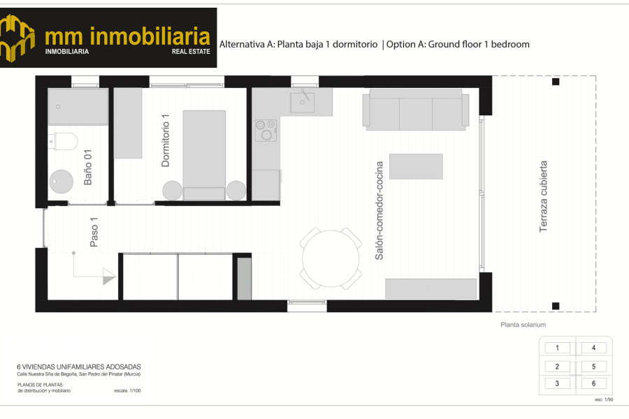 Продажа - Дом - San Pedro del Pinatar