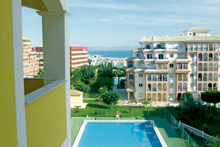 Продажа - Квартира Апартаменты - La Mata