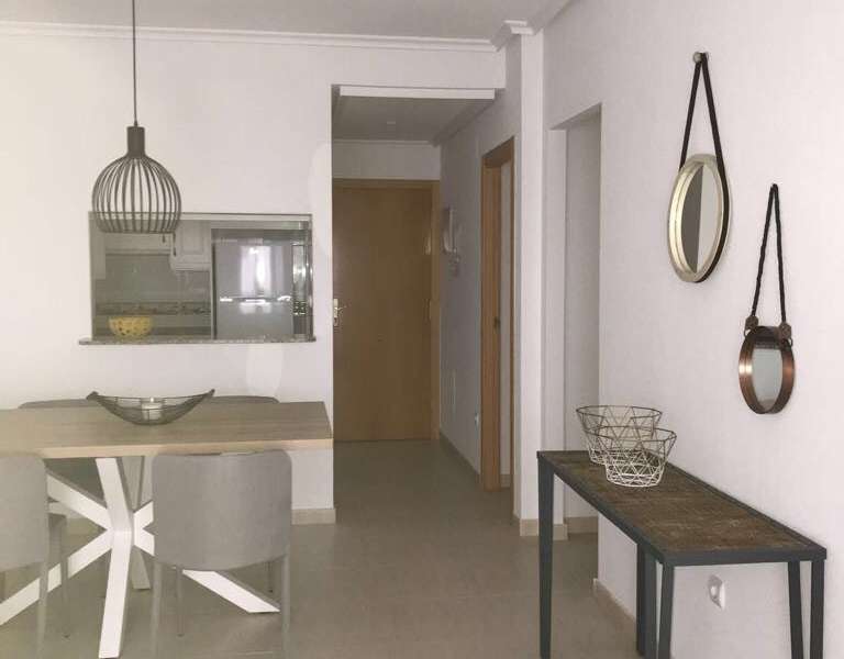 Продажа - Квартира Апартаменты - La Mata